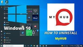 How To Install MyHUB In Windows 10 | Installation Successfully | InstallGeeks