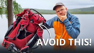 5 Critical Mistakes When Choosing a Hiking Backpack | Find the Right Fit & Volume!