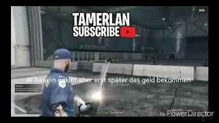 Tamerlan sind seine Money Jobs fake ?