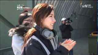 tvN R2B: Return to Base Special - Shin Se Kyung cut 120804