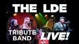 LUCKY DUBE TRIBUTE - LDE LIVE @ REGGAE CENTRAL DORDRECHT 2018