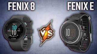 Garmin Fenix 8 And Fenix E - Latest Leaks and News!