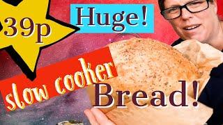 BREAD in the SLOW cooker?!