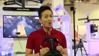 CommunicAsia 2016 - Event Highlight VR