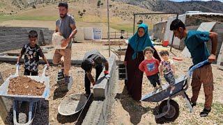 "Building a Dream Bedroom for Navid and Nima | Ali Family Project"