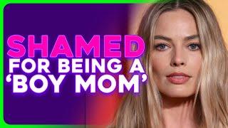 Feminists ATTACK Margot Robbie For Not Having a Daughter