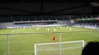 Excelsior-AGOVV 13-11-2009 (Jupiler League)