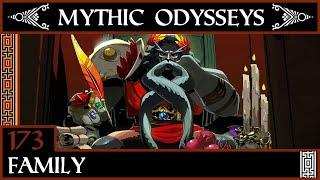 Mythic Odyssey w/ CrashGem EP 173: Family