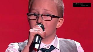 Eduard.'Opera №2'.The Voice Kids Russia 2015.