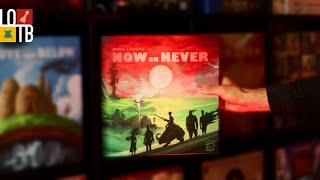 What Makes A Board Game STAY In Your Collection? - Now or Never