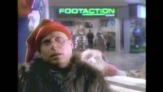 Footaction Commercial [1994] Dennis Rodman