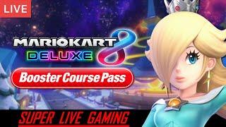 Mario Kart 8 Deluxe - Online Racing [1.7.25] | Super Live Gaming