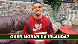 COMO MORAR NA IRLANDA?