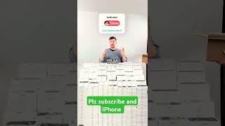 #mrbeastmeme subscribe and iPhone 