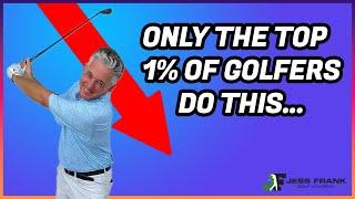 Are You In the 1%! Only 1% of Golfers Know This! Tilt! PGA Pro Jess Frank