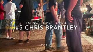 im Not emotional #5 Chris Brantley 9 11 21