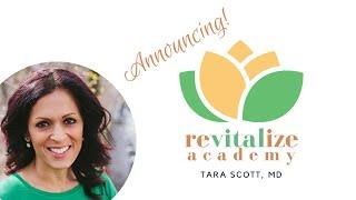 Comprehensive Hormone Course Overview | Dr. Tara Scott | Revitalize