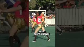 Most swinging sport ever