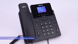 DINSTAR C62G/C62GP Cost-effective IP Phone for SMEs