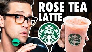 International Starbucks Taste Test