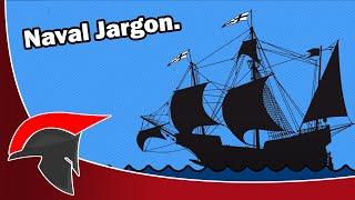 The Naval Origin of 'By and Large' and 'Taken Aback' - Naval History Animated.