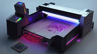 The Most Innovative Laser Engraving Machines for 2024