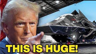 USA Scares Russia & Show Off 3 Most POWERFUL Bombers