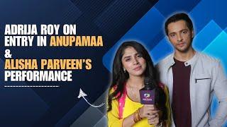 Adrija Roy and Shivam Khajuria on their chemistry, Alisha Parveen’s exit, controversies and more..