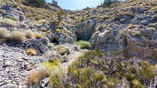 What I Learned from Exploring a Collapsed Copper Mine