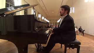 Charles Richard-Hamelin: Chopin Ballade g-Moll op. 23