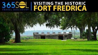 Exploring Fort Frederica: Unveiling the Secrets of a Historic Gem