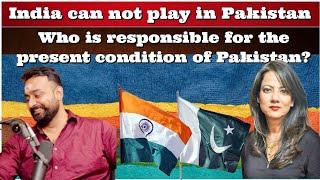 #VaibhavSingh Who is responsible for the present condition of #Pakistan? #India