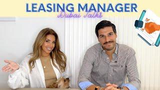 DUBAI TALKS: Leasing Manager di Commercial Real Estate |  Umberto [EP.02]