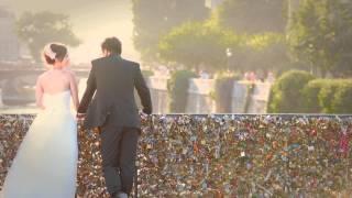 巴黎婚纱摄影－Paris Pre Wedding－MyVenice Photography