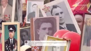 БЕССМЕРТНЫЙ ПОЛК // БЕССМЕРТНАЯ РОССИЯ