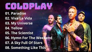 Coldplay Greatest Hits Playlist