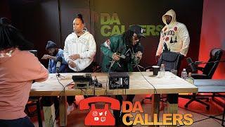 DA CALLERS - FORTY & SHERRIE - GETS INTO A F*GHT, EQUIPMENT DAMAGED & THE SHOW ENDS ABRUPTLY