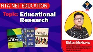 Scope of Research in Education  I Types, Scope & Importance of Education Research