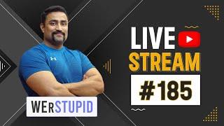 We R Stupid Live #185