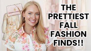 GORGEOUS Fall Fashion Finds You'll Repeat Wear This Fall | Fall Outfits for Women 30+ (AVARA Code)