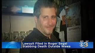 Kline & Specter files suit in fatal stabbing at a South Philadelphia Wawa, KYW News 3, 8/2/22
