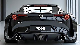 The RX-3 Is Back! 2026’s 900HP Rotary Monster Just Shocked the Entire JDM World”