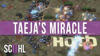 TaeJa's Miracle Comeback - GSL Code S