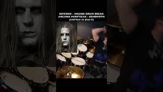 EASY DEATH METAL DRUMS…. Not
