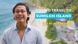 How to travel to SUMILON ISLAND (Guide + Rates)