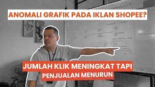 BINGUNG DENGAN GRAFIK IKLAN SHOPEE YANG ANEH? SIMAK PENJELASANNYA DI SINI!