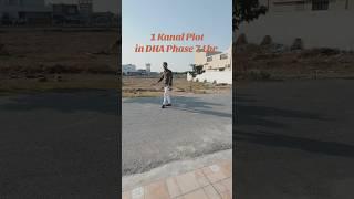 1 Kanal Plot For Sale In DHA Phase 7 Lhr +92 321 7002114 #dhalahore #realestate #property #forsale