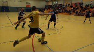 Futsal im Rheinland: Kirchberg siegt und träumt vom DFB-Viertelfinale