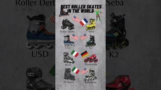 Best Roller Skates In The World | #shorts