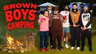 Brown Boys Survive Extreme Camping ?